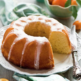 Citrus Cake by Verdina Anna
