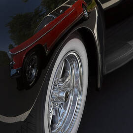 Classic Reflection by Susan Candelario