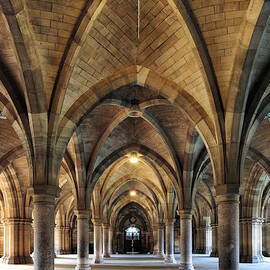 Cloisters by Grant Glendinning