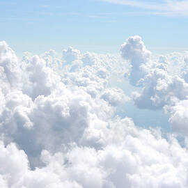 Clouds From Above by Diane555