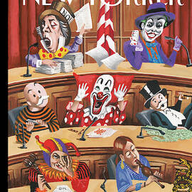 Fun and Games in Congress by Mark Ulriksen