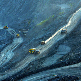 Coal Mine Cocsau by By Hoang Hai Thinh