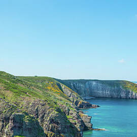 Coast In Britanny, France by Mmac72