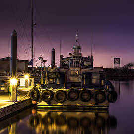 Coastal Star by David Morefield