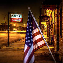 Coca-Cola and America by David Morefield