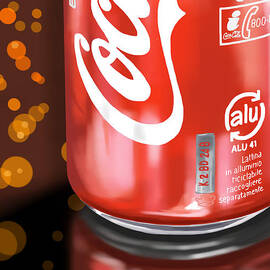 Coca-Cola by Veronica Minozzi