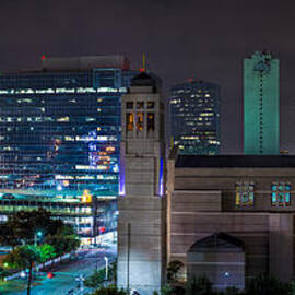 CoCathedral of the Sacred Heart by David Morefield