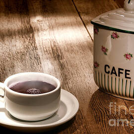 Coffee by Olivier Le Queinec