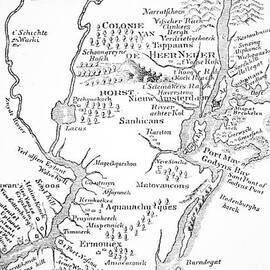 Colonial America the Dutch Colony of New Netherland by John Vanderbank