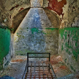 Colorful Rust At ESP by Susan Candelario