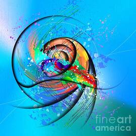 Colorwave by Franziskus Pfleghart