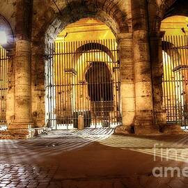 Colosseum Lights by Stefano Senise