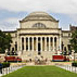 Columbia University by Georgia Clare