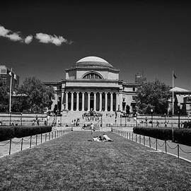 Columbia University by Georgia Clare