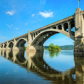 Columbia-wrightsville Bridge by Drnadig