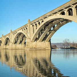 Columbia-wrightsville Bridge With by Drnadig