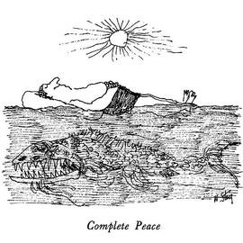 Complete Peace by William Steig
