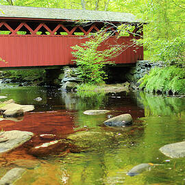 Connecticut Chatfield Hollow State Park by Shunyufan
