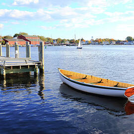 Connecticut Mystic Seaport by Shunyufan