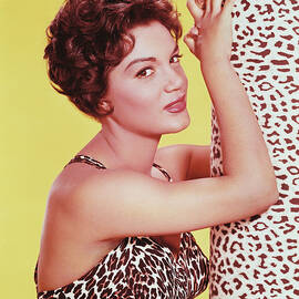 Connie Francis by Silver Screen