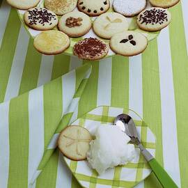 Cookies And Icing by Susan Wood