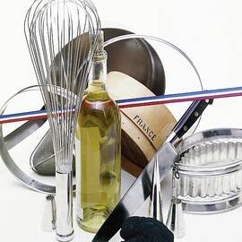 Cooking Equipment by John Stewart