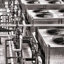 Cooling Force by Olivier Le Queinec