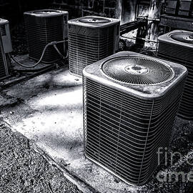 Cooling Power by Olivier Le Queinec