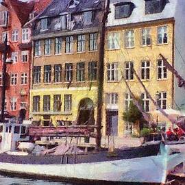 Copenhagen by Jeffrey Kolker