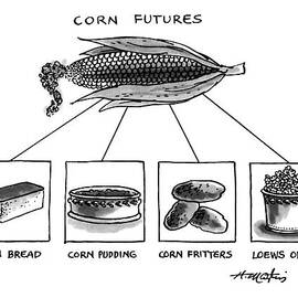 Corn Furures by Henry Martin