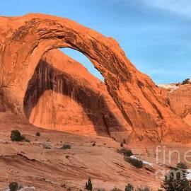 Corona Arch Canyon by Adam Jewell