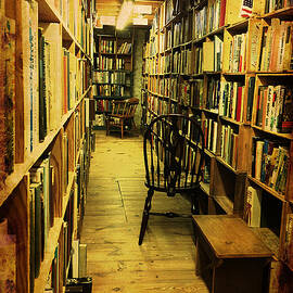 Corridor of Contemplation by Richard Reeve