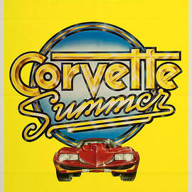 Corvette Summer by Georgia Clare