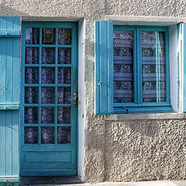 Cottage in France by Georgia Clare
