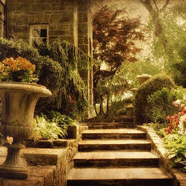 Courting Spring by Jessica Jenney