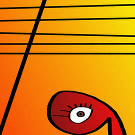 Crabby Sunrise by Richard Reeve