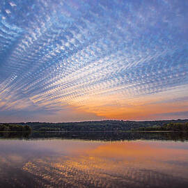 Crochet the Sky by Adam Mateo Fierro