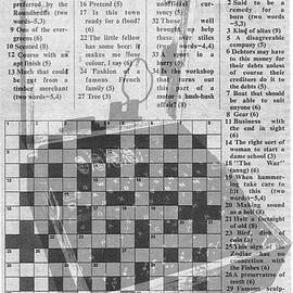Cryptographers Wanted by Richard Reeve