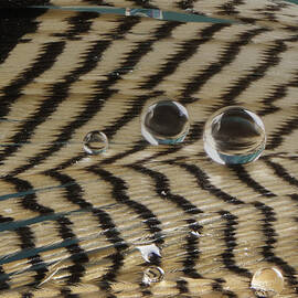 Crystal Balls by Jean Noren