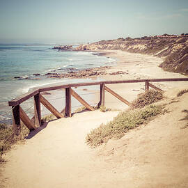 Crystal Cove Overlook Picture by Paul Velgos