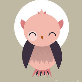 Cute Owl by Volkan Dalyan