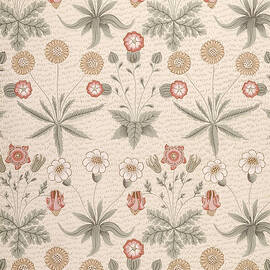 Daisy, First William Morris Design by William Morris