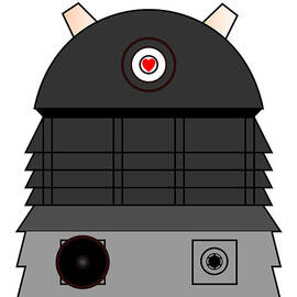 Dalek I Love You by Richard Reeve