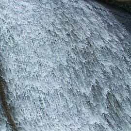 dam waterfall 3  by Flees Photos