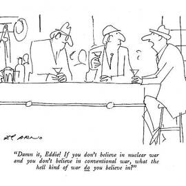 Damn It, Eddie!if You Don't Believe In Nuclear by Ed Arno