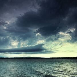 Dark Clouds Coming by Mammuth