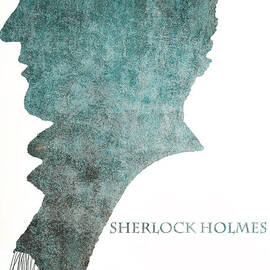 Dark Sherlock Holmes by Georgia Clare