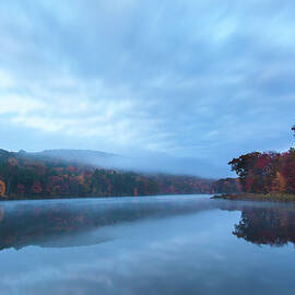 Dawn At Hidden Lake by Photography By Deb Snelson