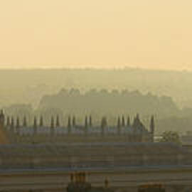 Dawn Over Oxford by Georgia Clare