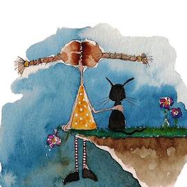 Day Dreamers by Lucia Stewart